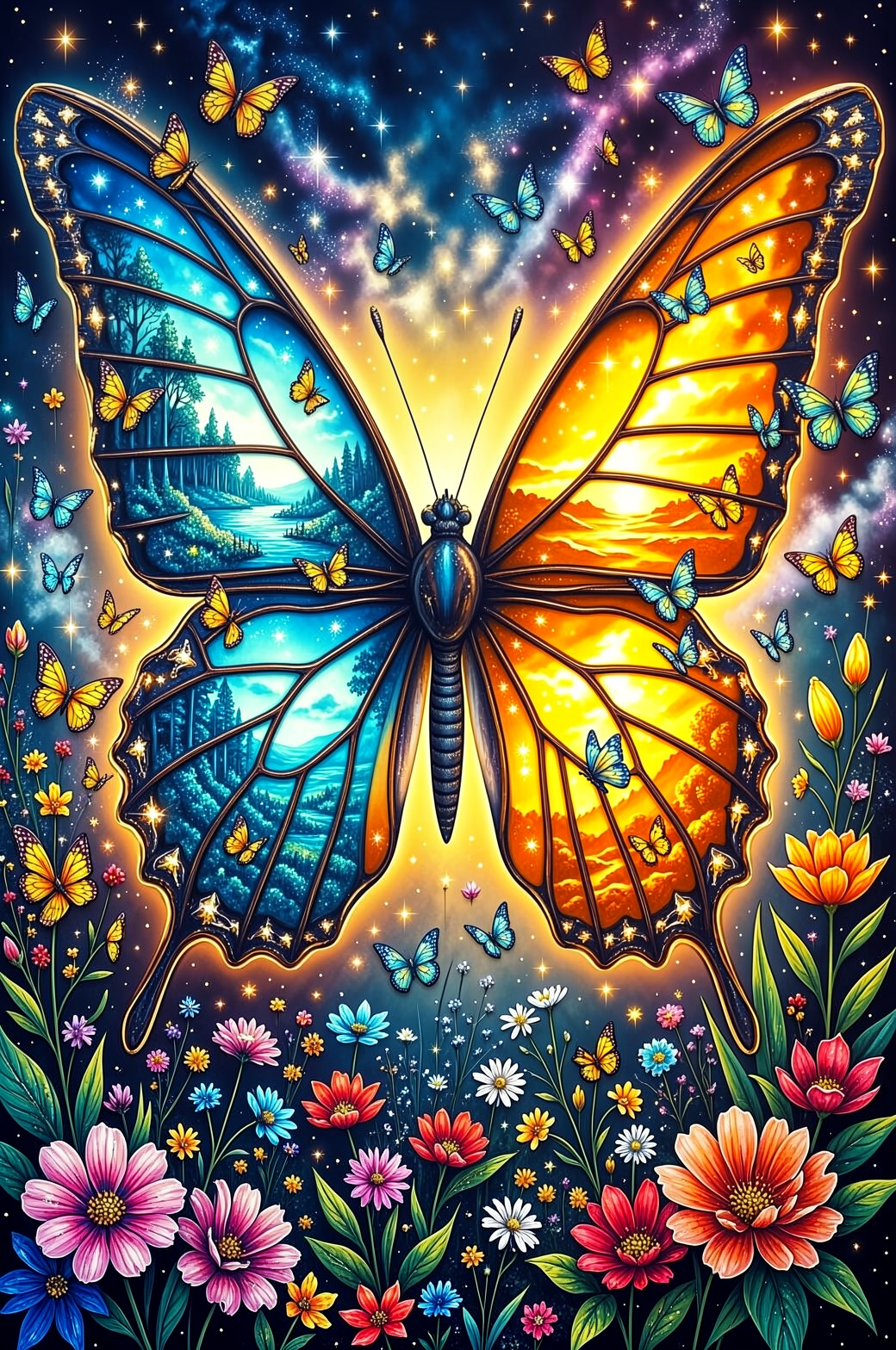 Vlinder