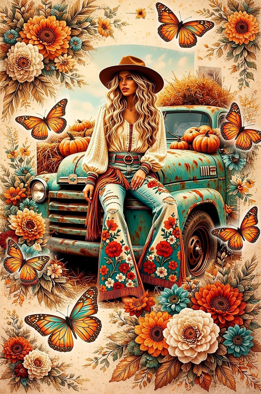 Cowgirl