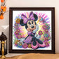 Partial Special Shaped Diamond Painting - Cartoon