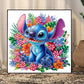 Partial Special Shaped Diamond Painting - Cartoon