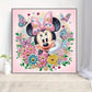 Partial Special Shaped Diamond Painting - Cartoon