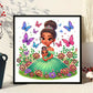 Partial Special Shaped Diamond Painting - Cartoon