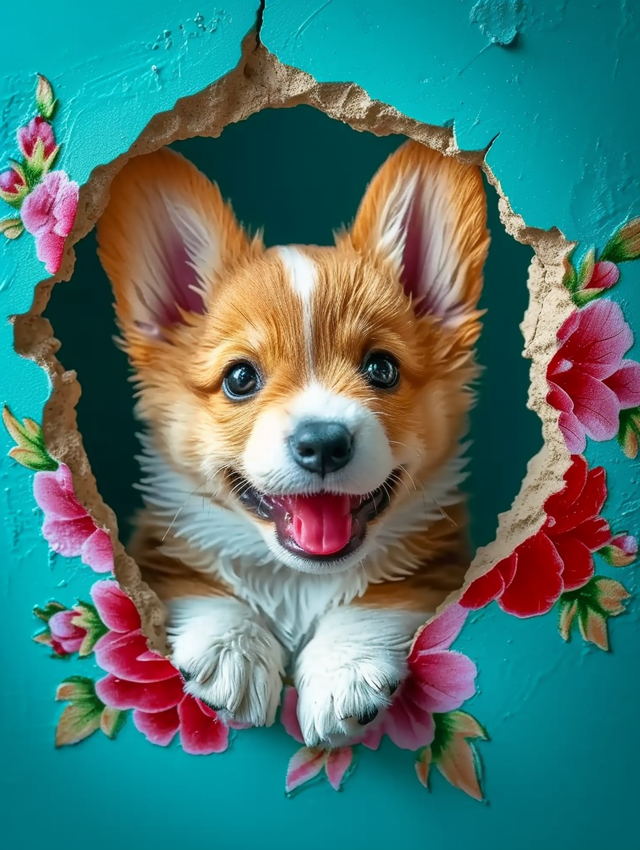 3D Puppy