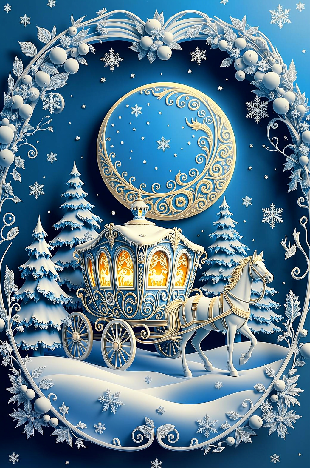 Winterkoets