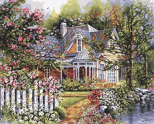 Garden Villa