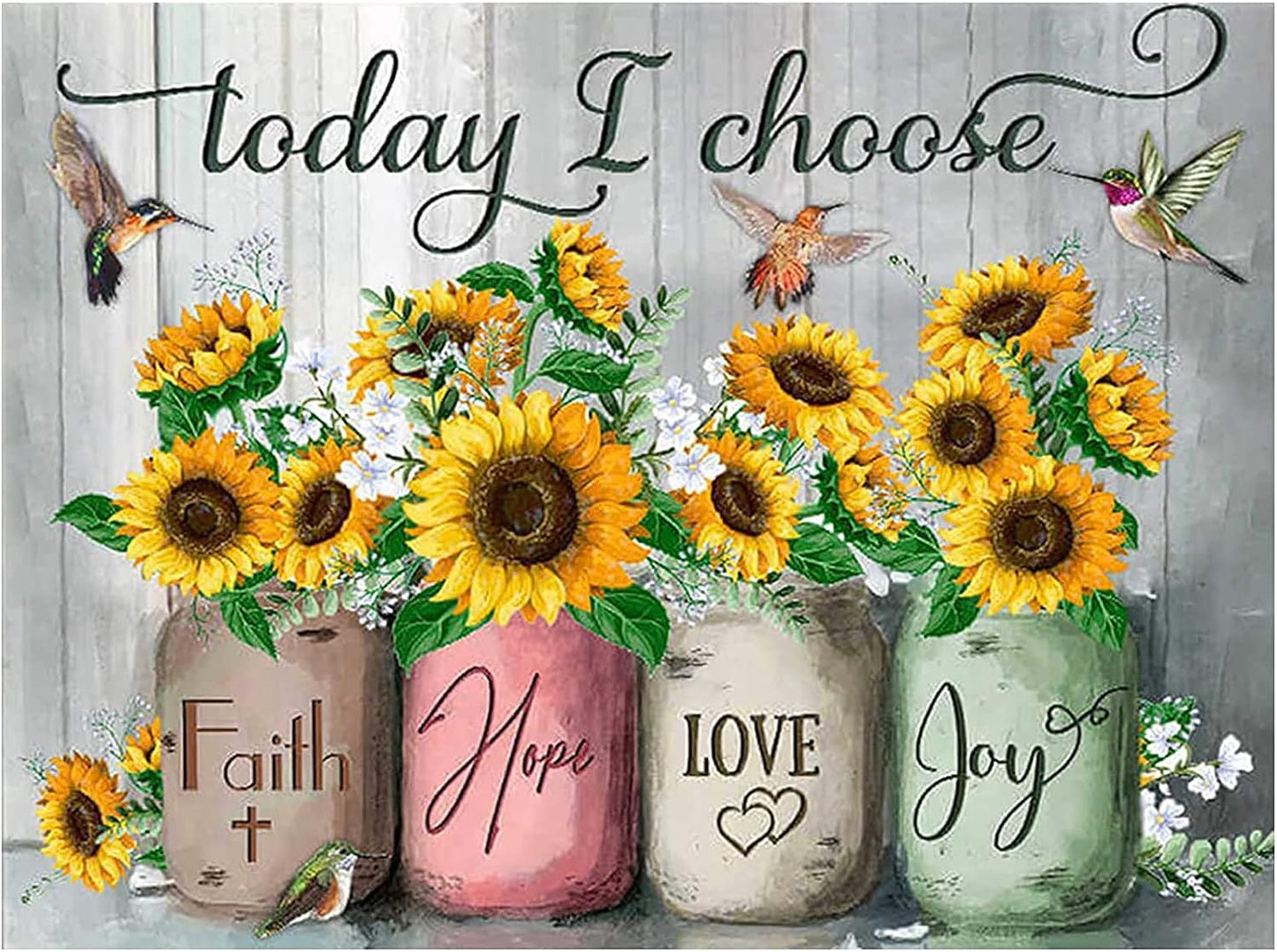 TODAY I CHOOSE
