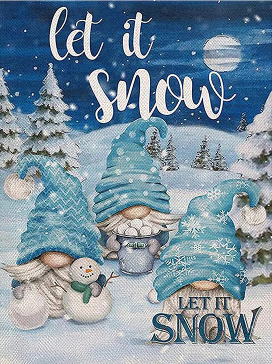 Let It Snow