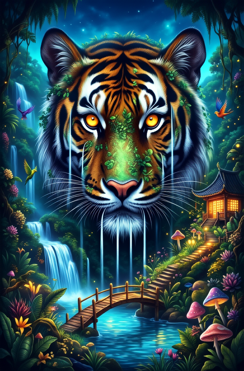 Tijger