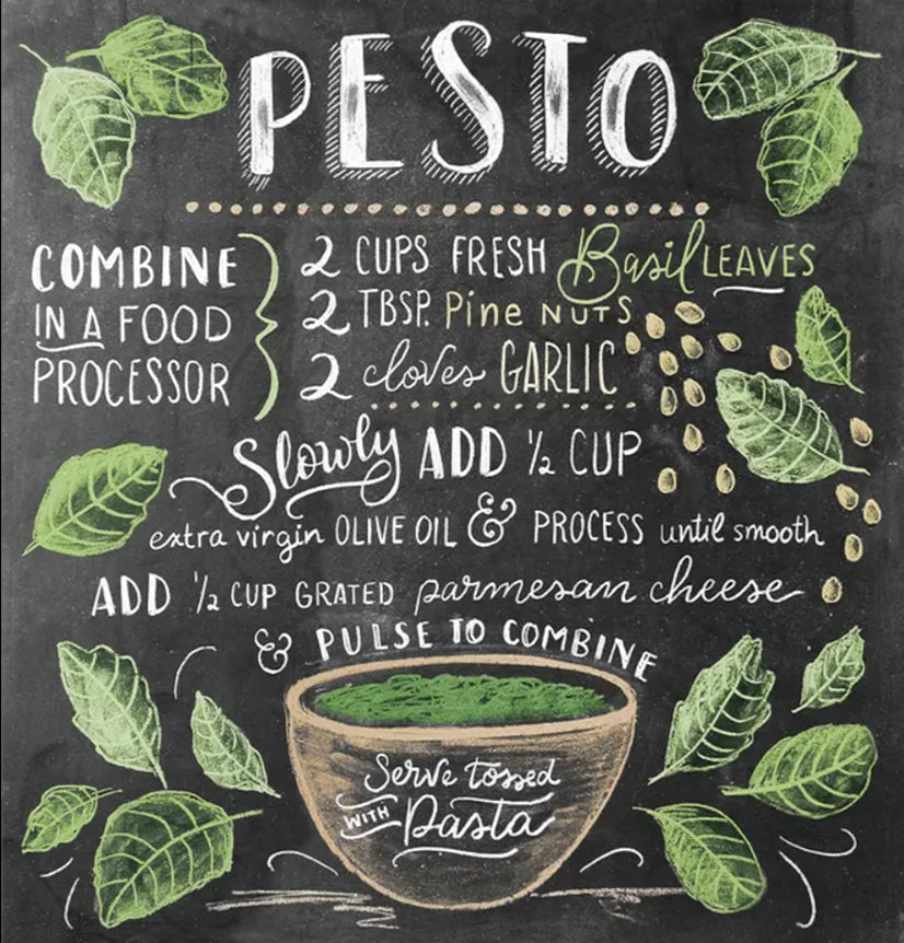 PESTO