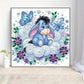 Partial Special Shaped Diamond Painting - Cartoon