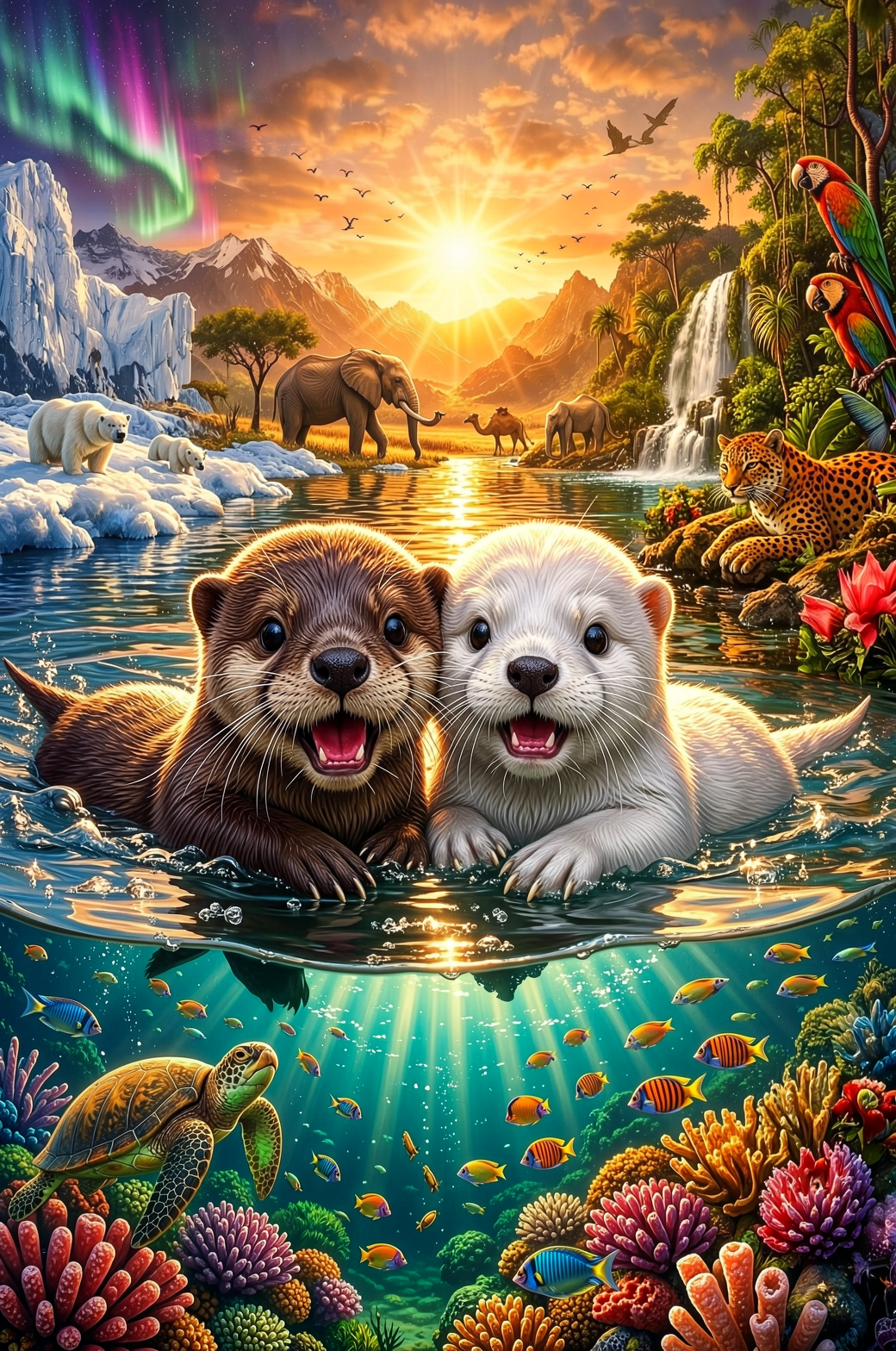 Dierenwereld