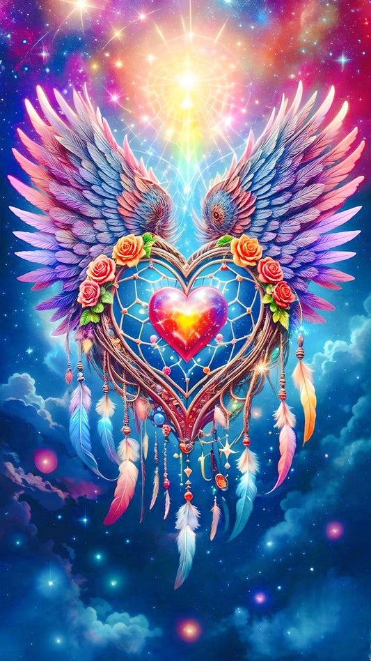 Betoverde Hartvleugels