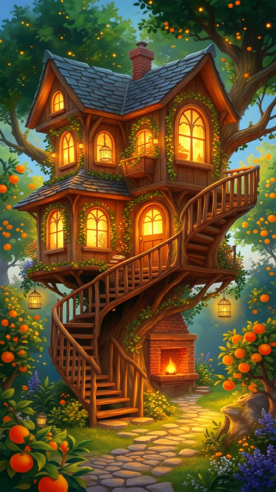 Boomhut