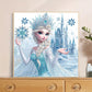 Partial Special Shaped Diamond Painting - Cartoon