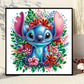 Partial Special Shaped Diamond Painting - Cartoon