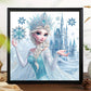 Partial Special Shaped Diamond Painting - Cartoon