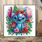 Partial Special Shaped Diamond Painting - Cartoon