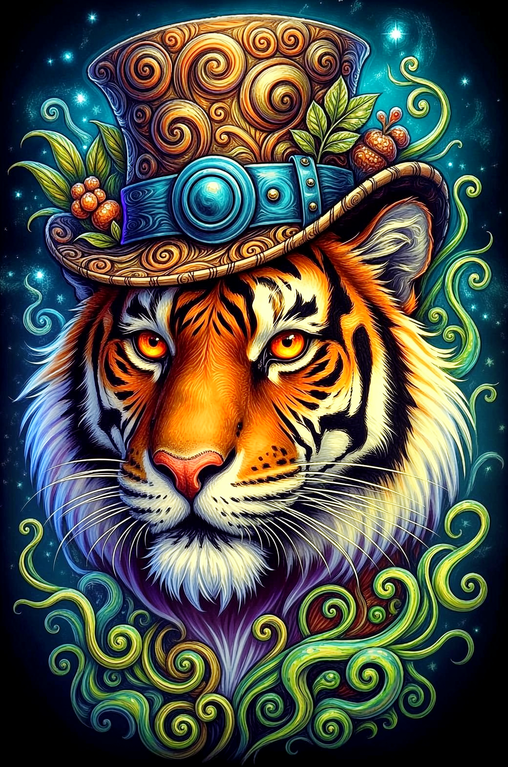 Tijger