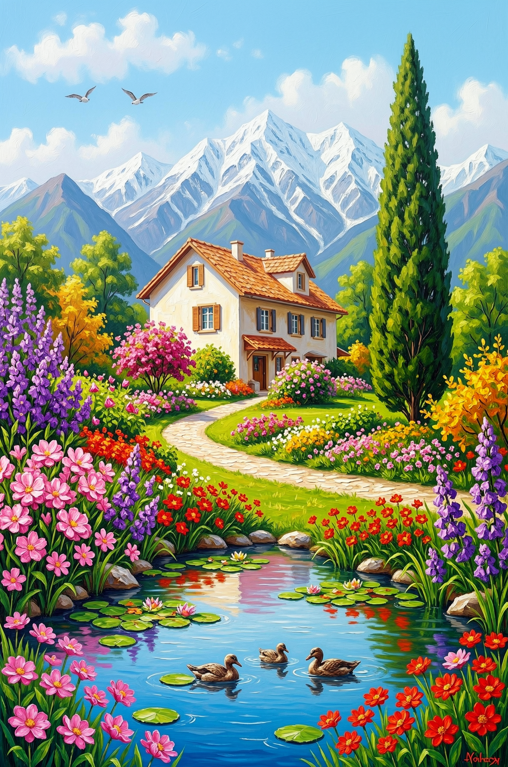 Landschap
