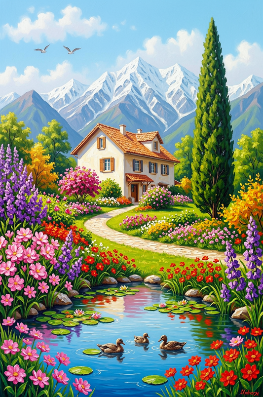 Landschap