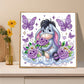 Partial Special Shaped Diamond Painting - Cartoon