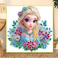 Partial Special Shaped Diamond Painting - Cartoon