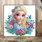 Partial Special Shaped Diamond Painting - Cartoon