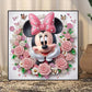 Partial Special Shaped Diamond Painting - Cartoon