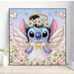 Partial Special Shaped Diamond Painting - Cartoon