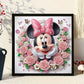 Partial Special Shaped Diamond Painting - Cartoon