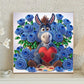 Partial Special Shaped Diamond Painting - Cartoon