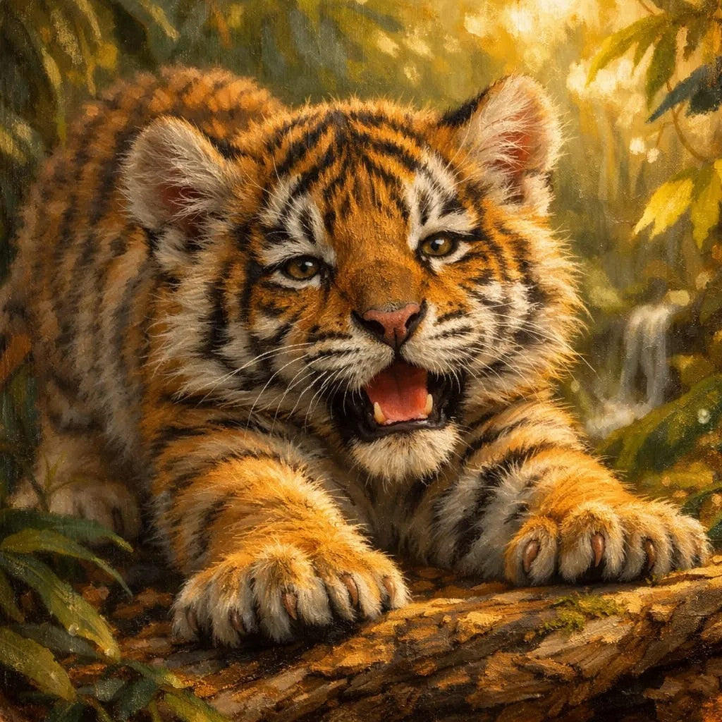 Tijger