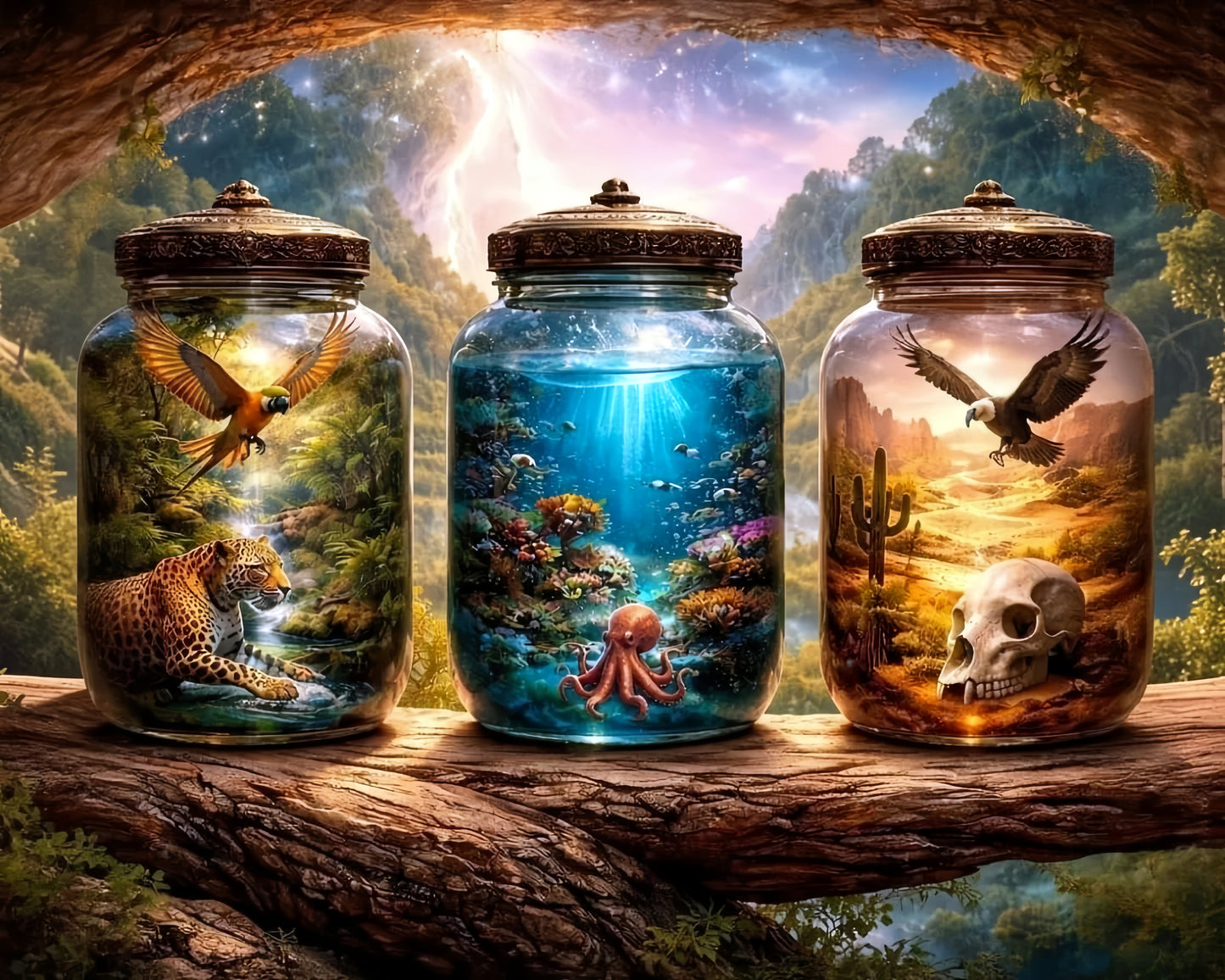 Ecologische fles