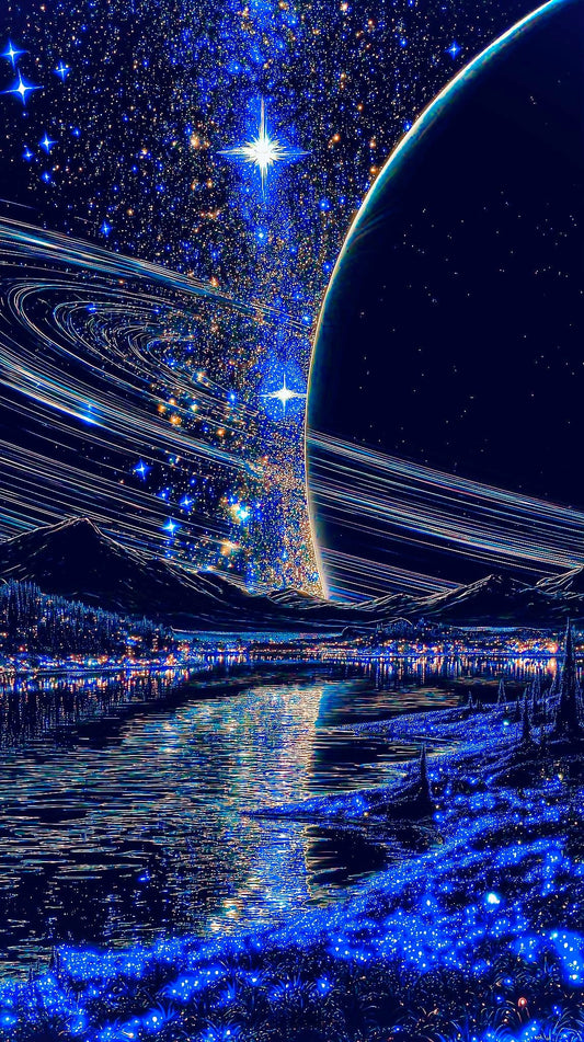 Ringen van de sterrenregen