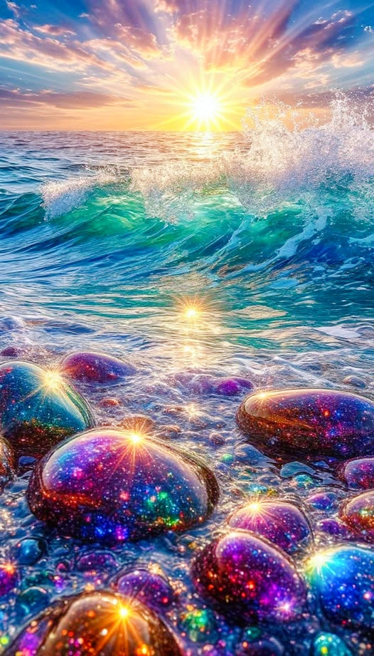 Sterrenstrandkiezelstenen