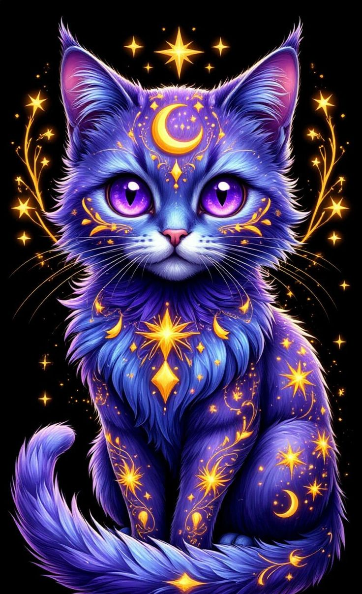 Magische kat