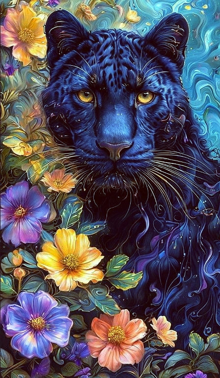 Zwarte panter