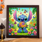 Partial Special Shaped Diamond Painting - Cartoon