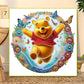 Partial Special Shaped Diamond Painting - Cartoon