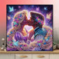 Partial Special Shaped Diamond Painting - Cartoon