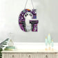 DIY Diamond Painting Hanger | Cartoon Nummers