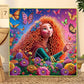 Partial Special Shaped Diamond Painting - Cartoon