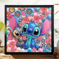 Partial Special Shaped Diamond Painting - Cartoon