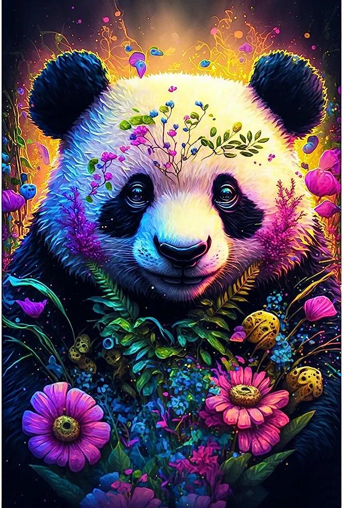 Bloem En Panda