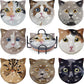 Diamond Painting Onderzetter | Kitten (Set Van 8)