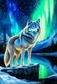 Aurora-wolf