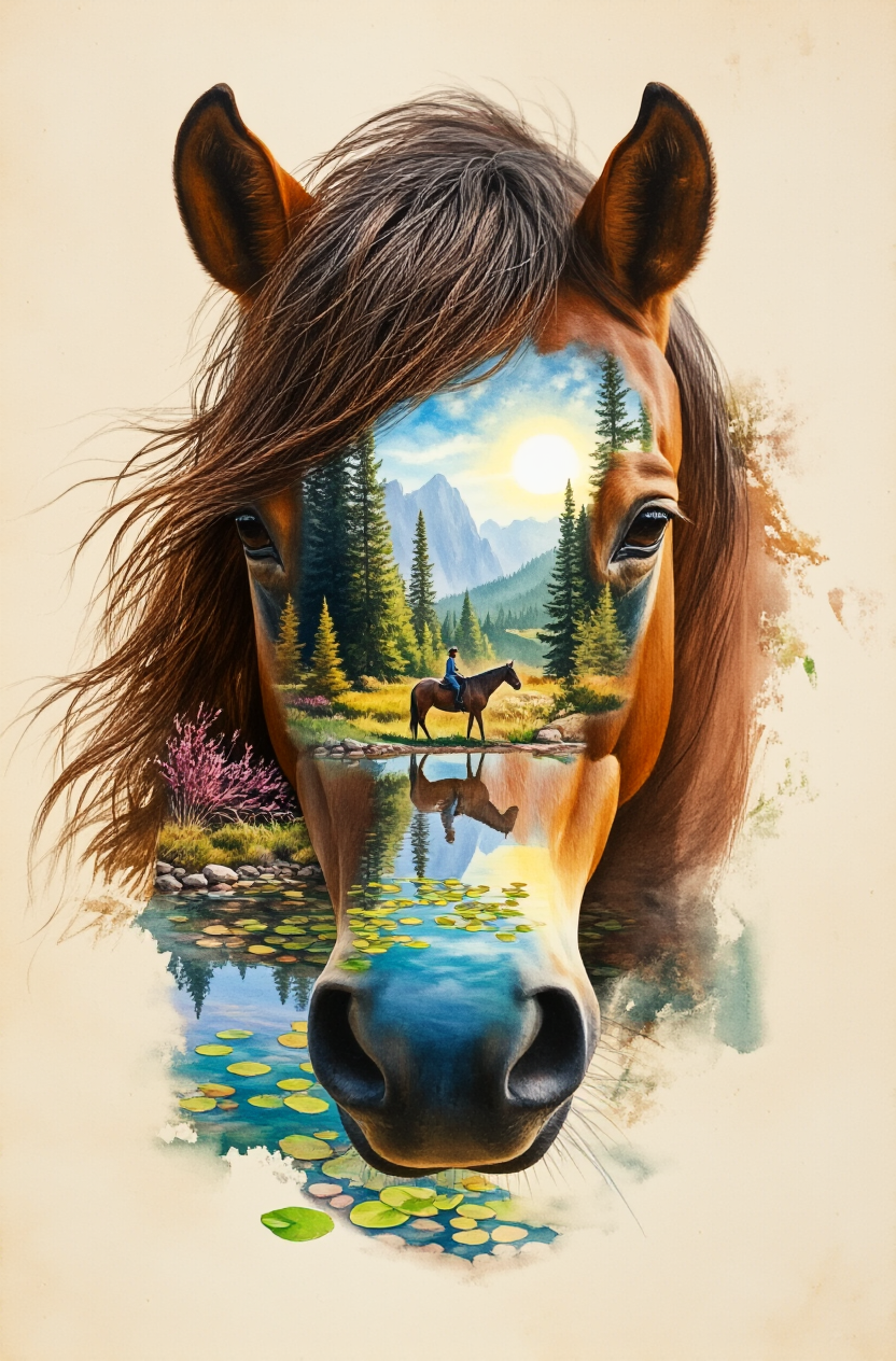 Paard
