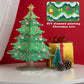 DIAMOND PAINTING KERSTBOOM