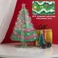 DIAMOND PAINTING KERSTBOOM