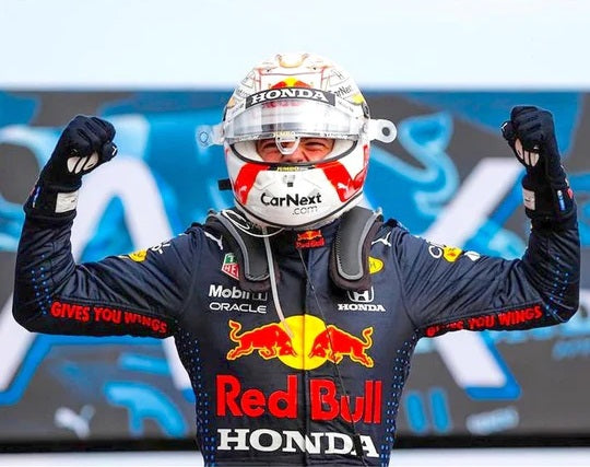 MAX VERSTAPPEN